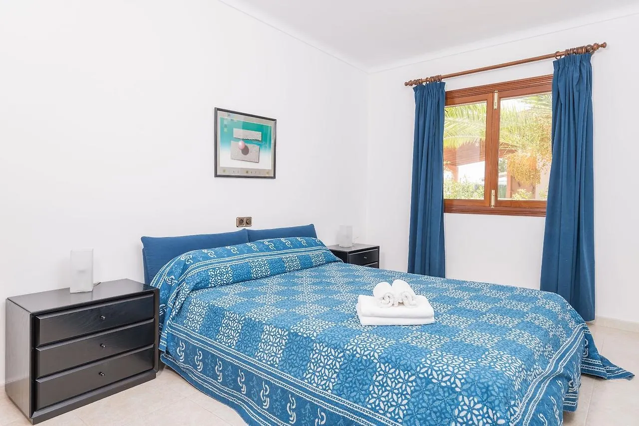 Holiday home Plato Villa Porto Cristo Spain
