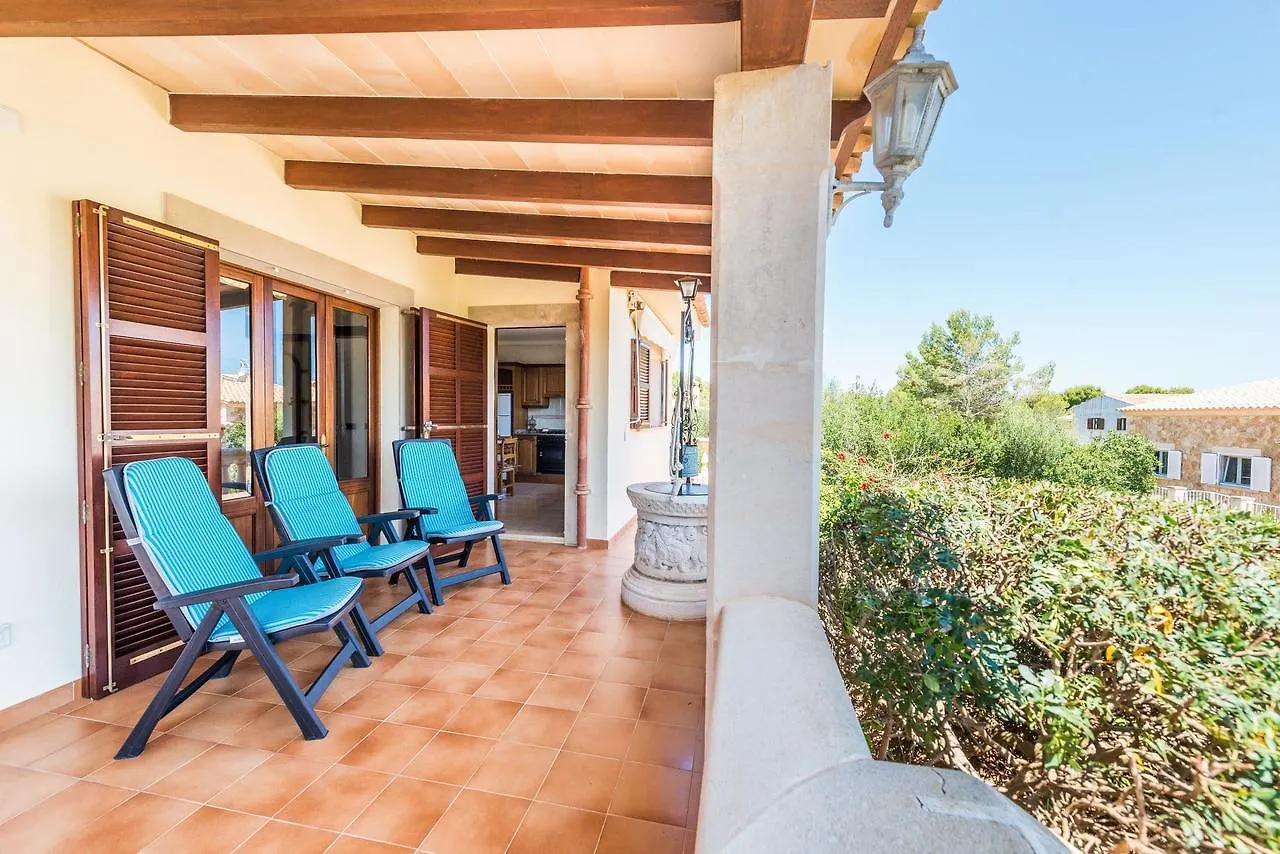 Plato Villa Porto Cristo Holiday home