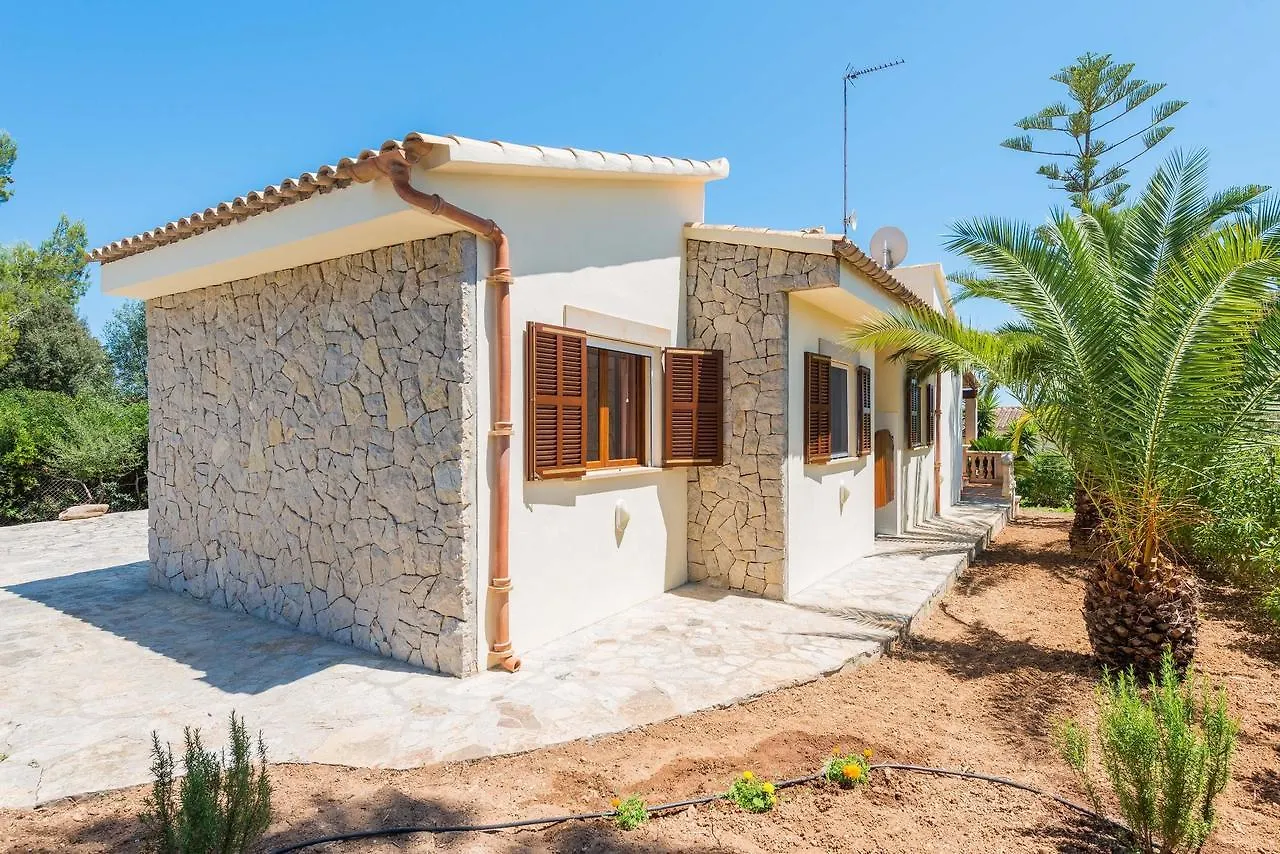 Plato Villa Porto Cristo 0*,  Spain