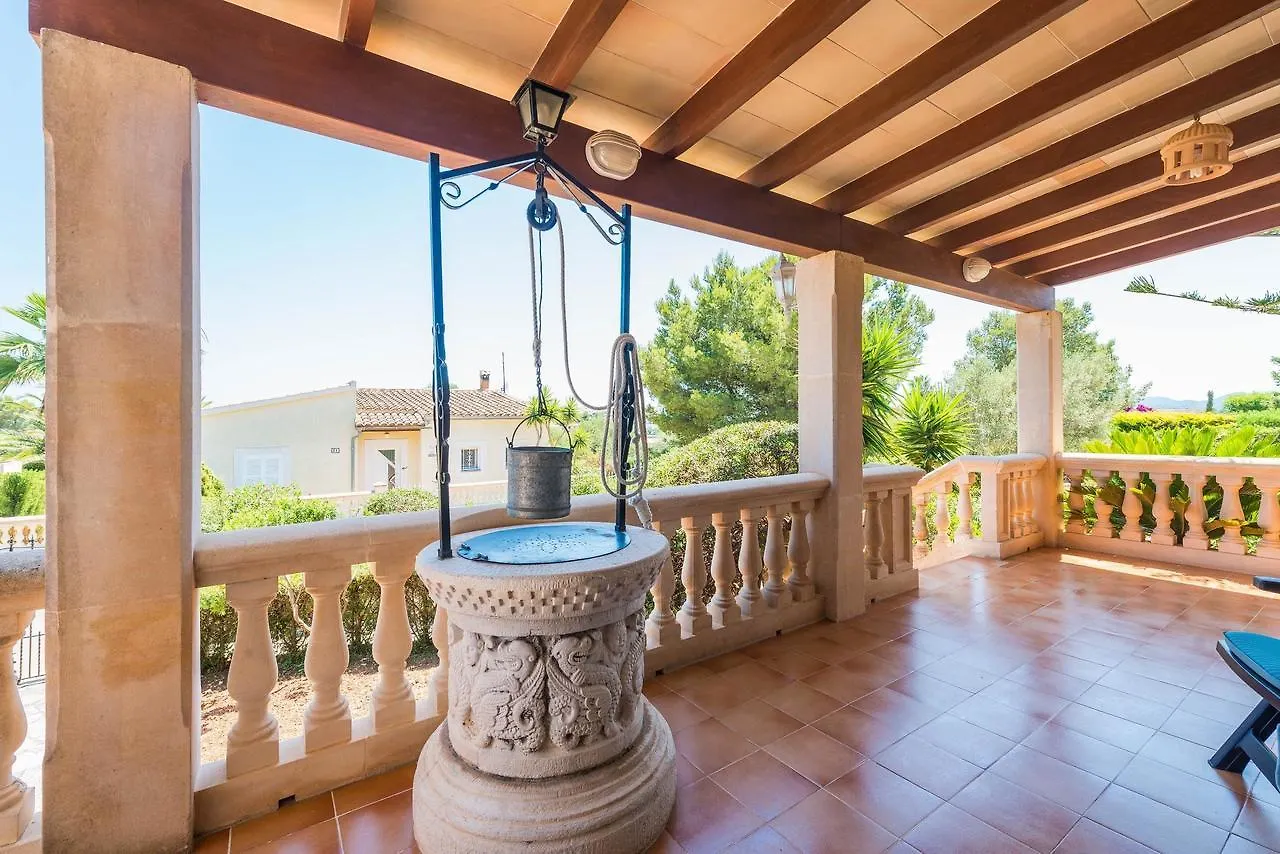 Holiday home Plato Villa Porto Cristo