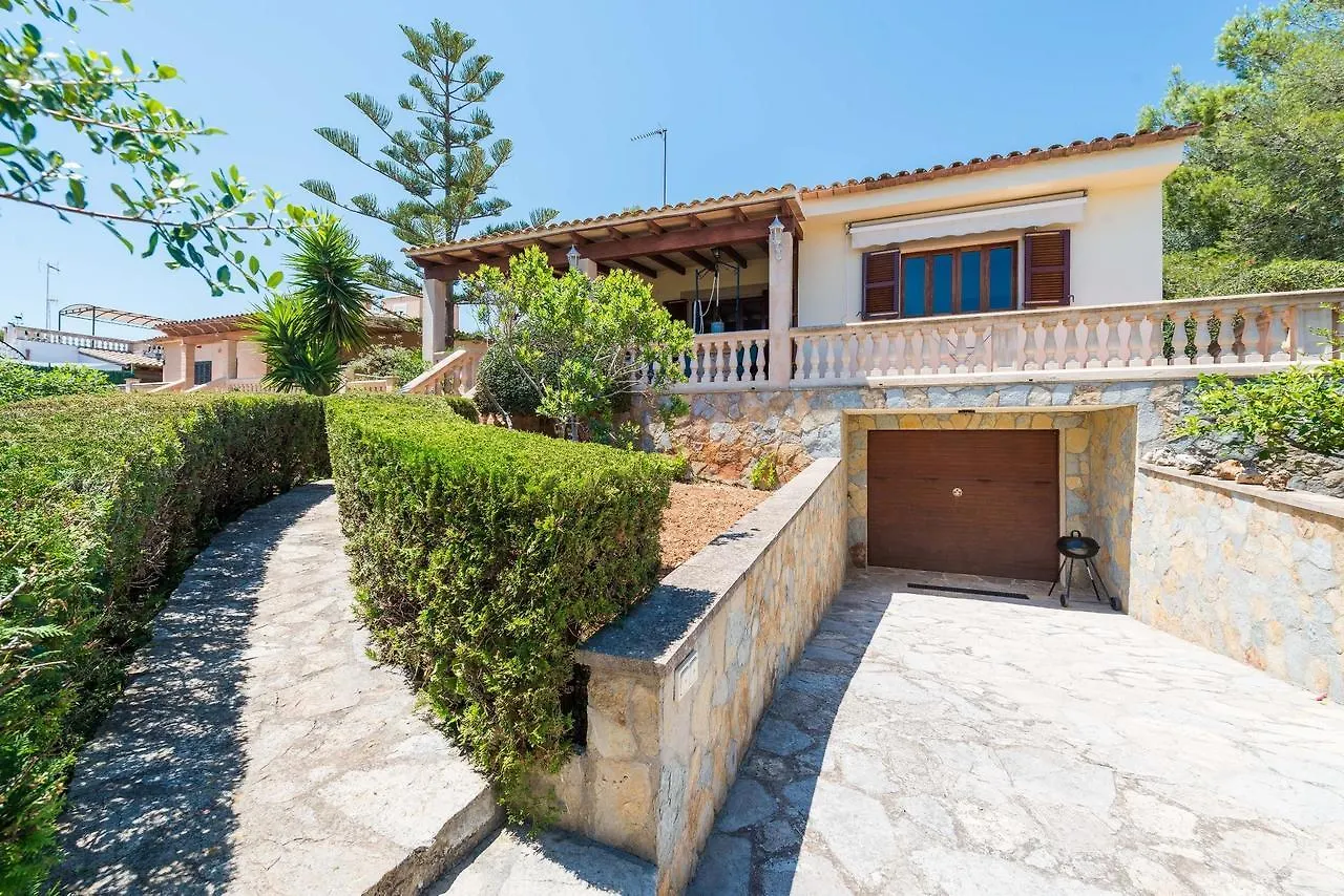 Plato Villa Porto Cristo Holiday home