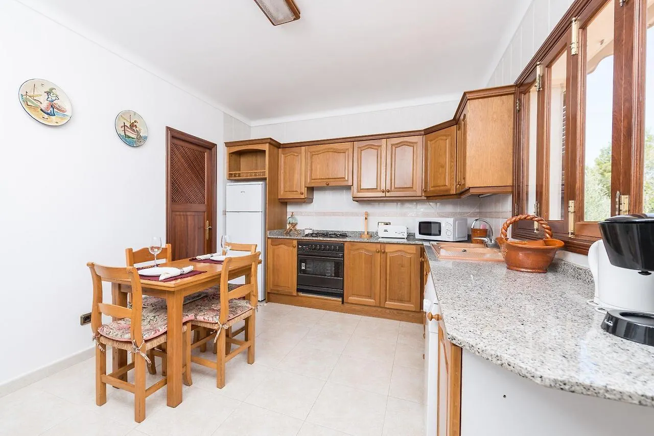 Holiday home Plato Villa Porto Cristo