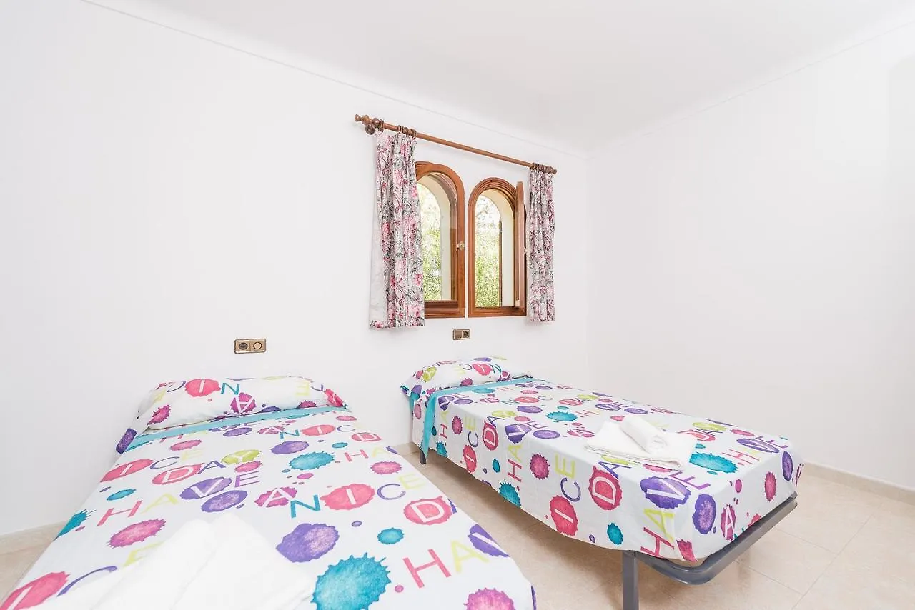 Plato Villa Porto Cristo 0*,  Spain
