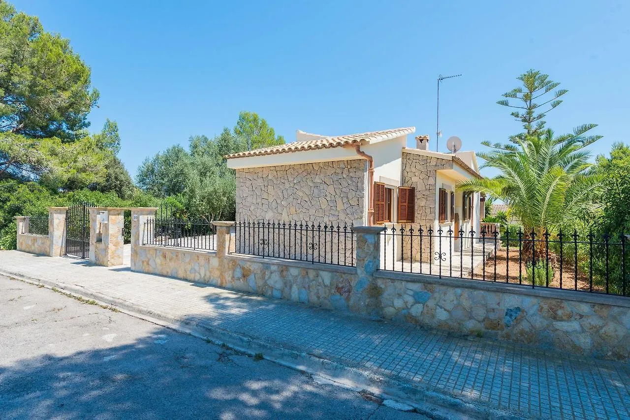 Plato Villa Porto Cristo Holiday home