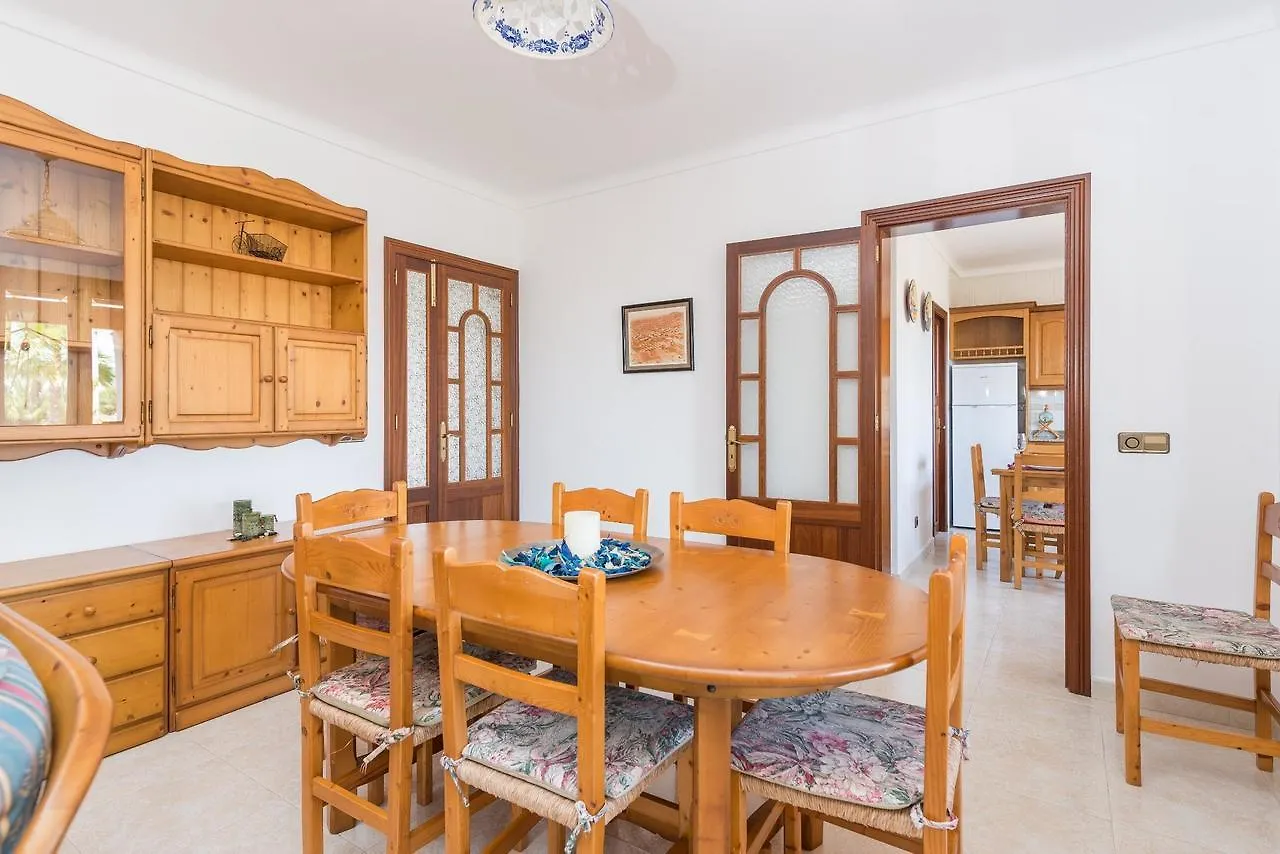 Holiday home Plato Villa Porto Cristo