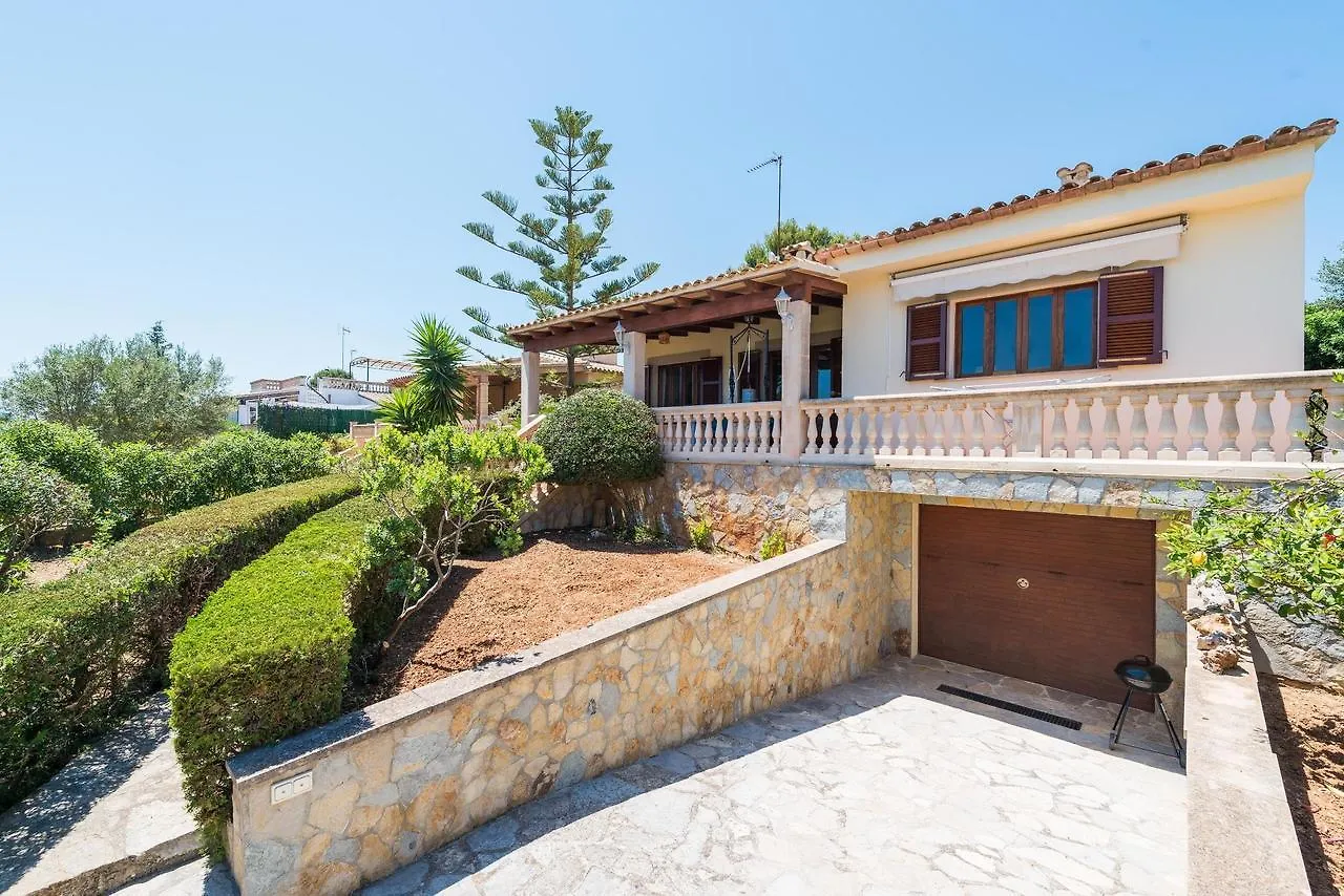 Holiday home Plato Villa Porto Cristo